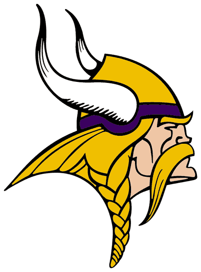 Minnesota Vikings 1966-2012 Primary Logo iron on transfers for T-shirts